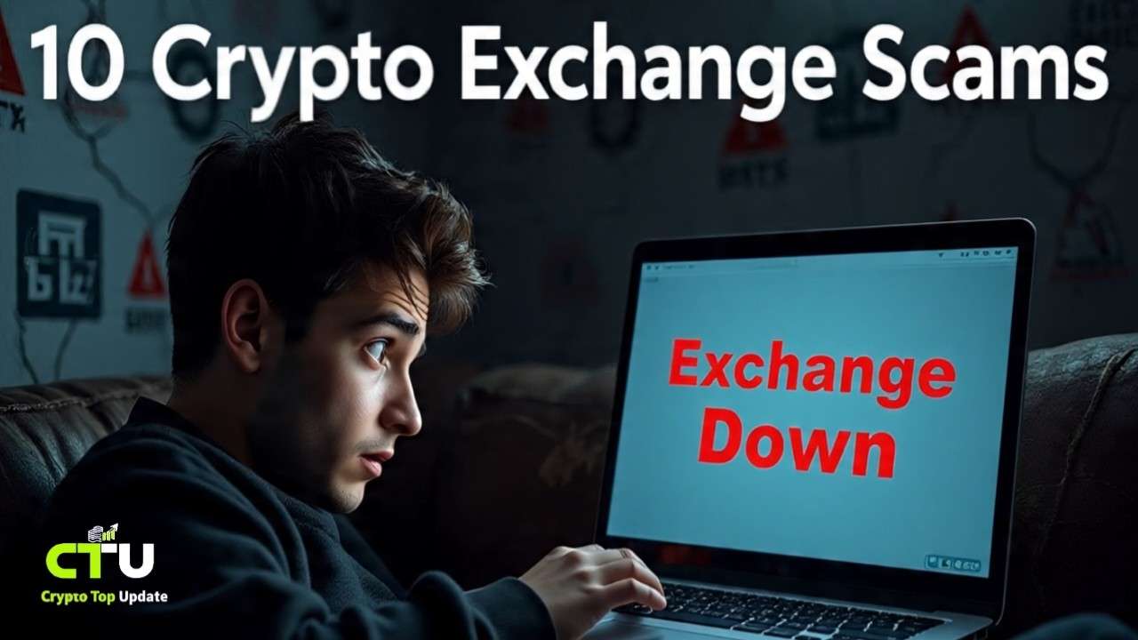 Crypto Exchange Scams
