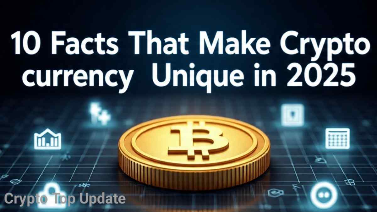10 Facts Cryptocurrency Special Banner
