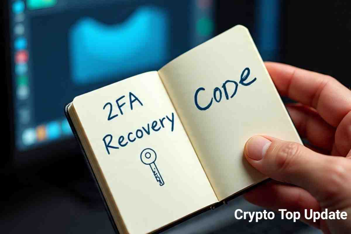 Backup Recovery Code