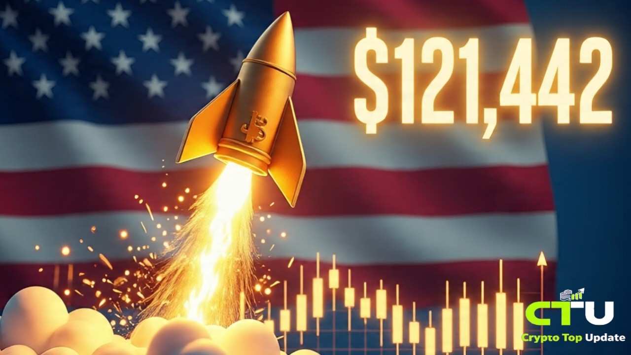 Bitcoin All Time High July 2025