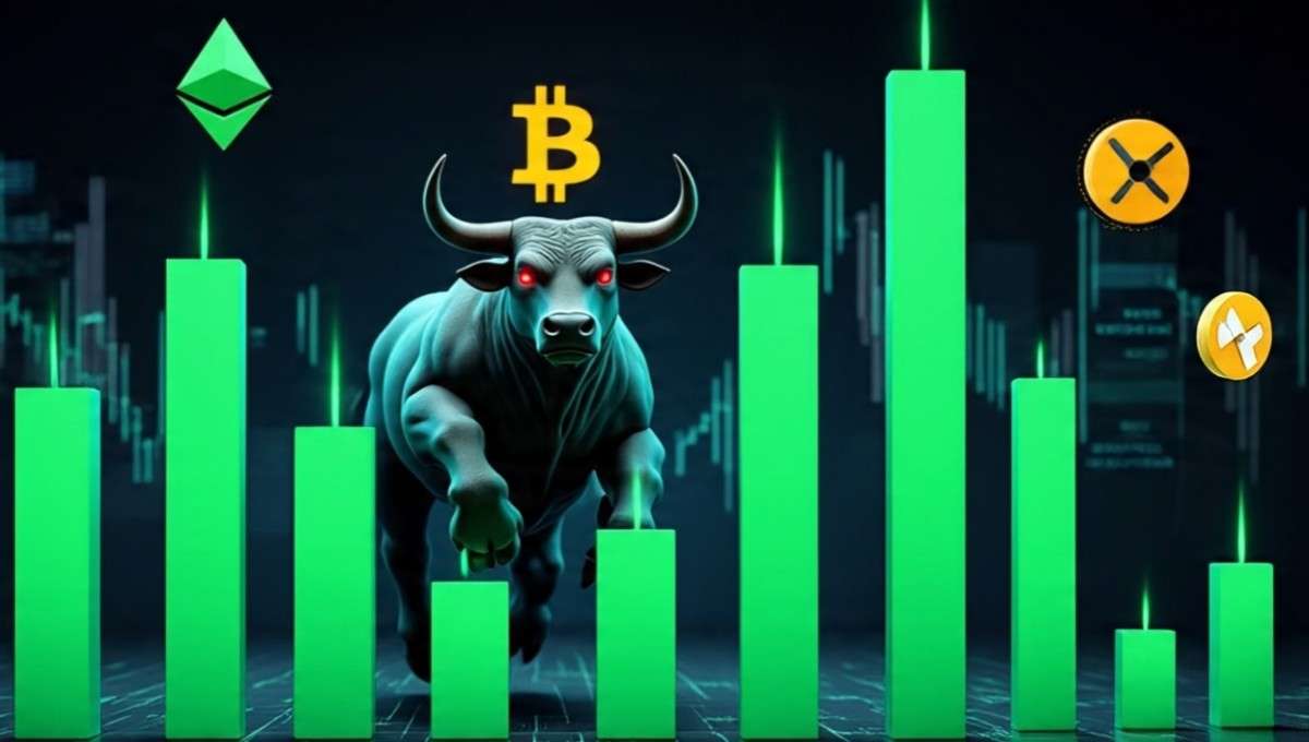 Bitcoin Bullish Signal ATH