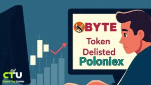 Why Poloniex Will Delist BYTE, KOIN, HONK and More in 2025