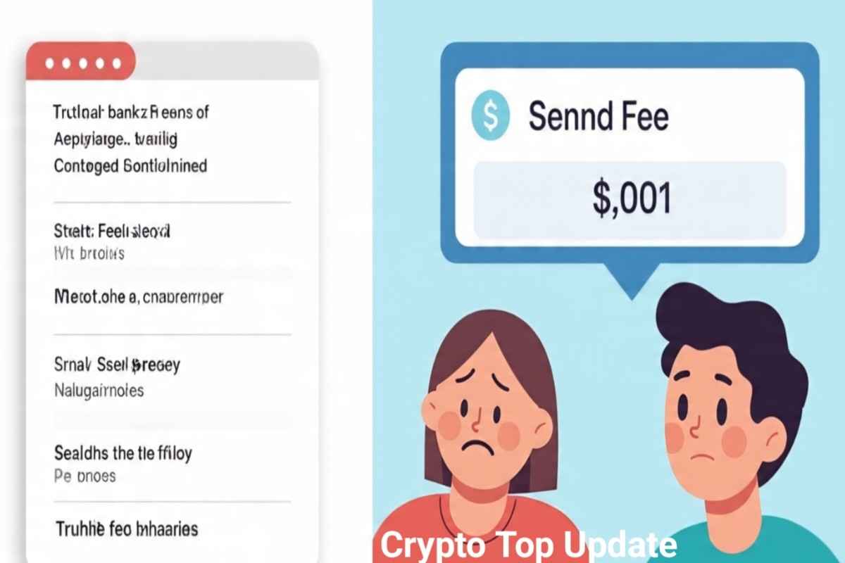 Low Crypto Transaction Fee