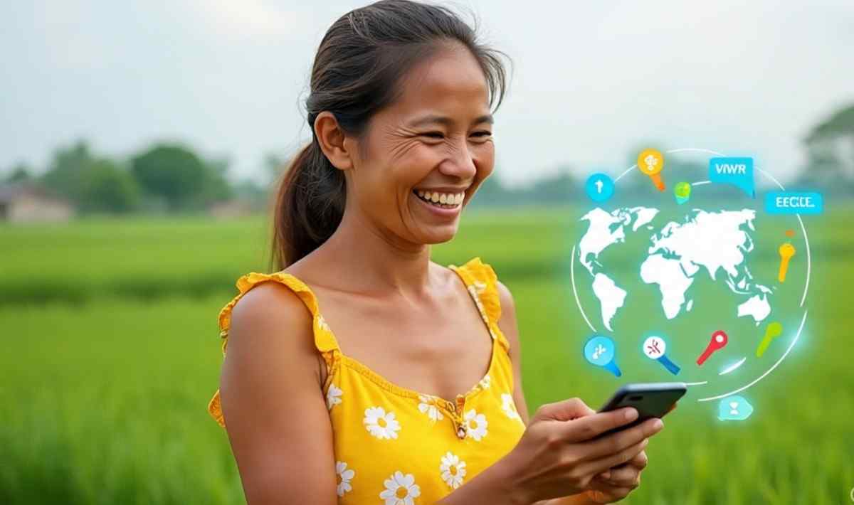Crypto Use in Remote Areas