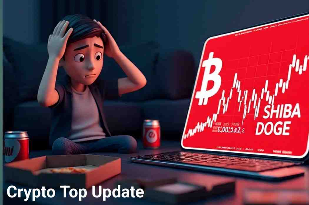 Beginners losing money in crypto
