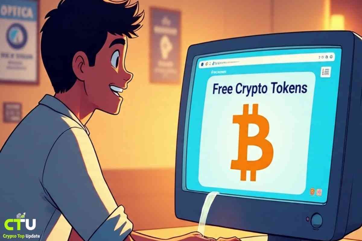 Free Crypto Token