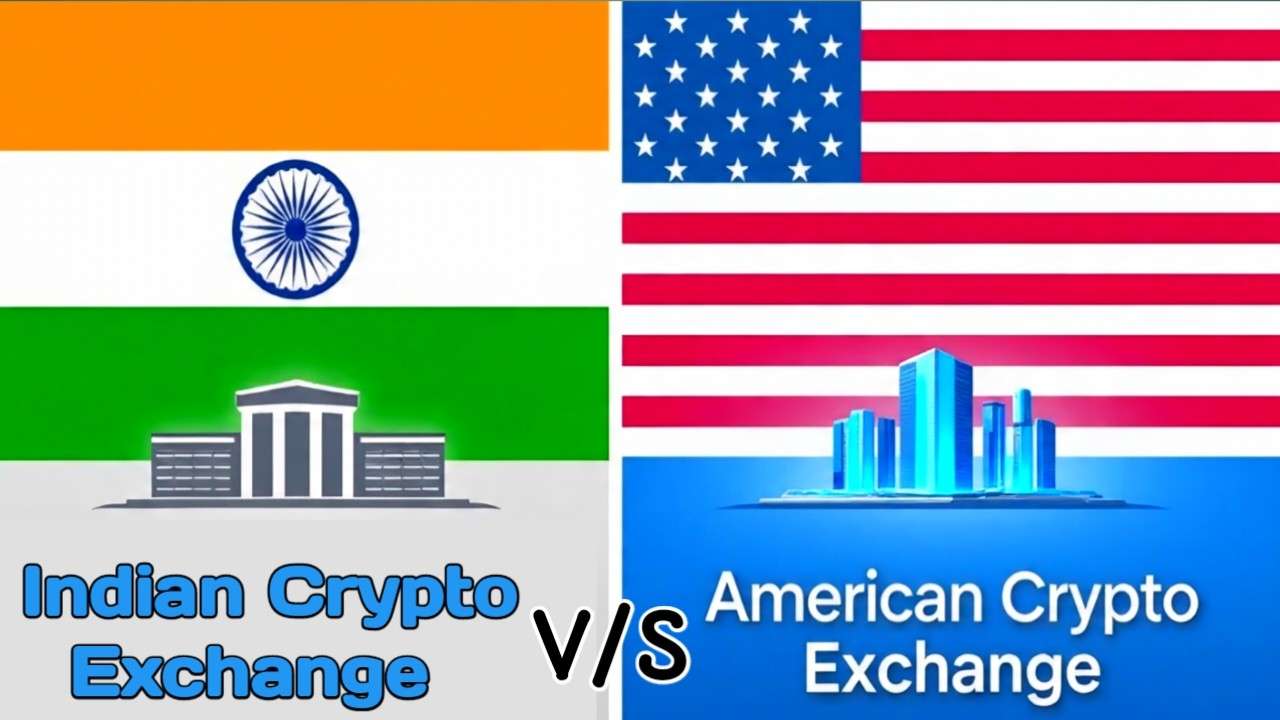 Indian vs American Crypto Exchange