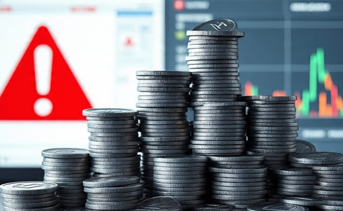LUNC Coin Supply Crisis