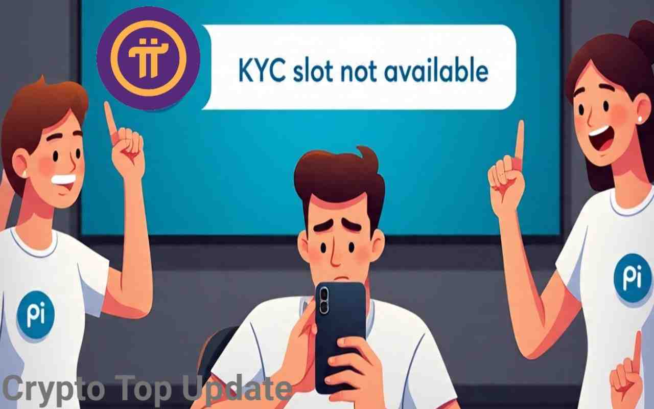 KYC Slot Not Available