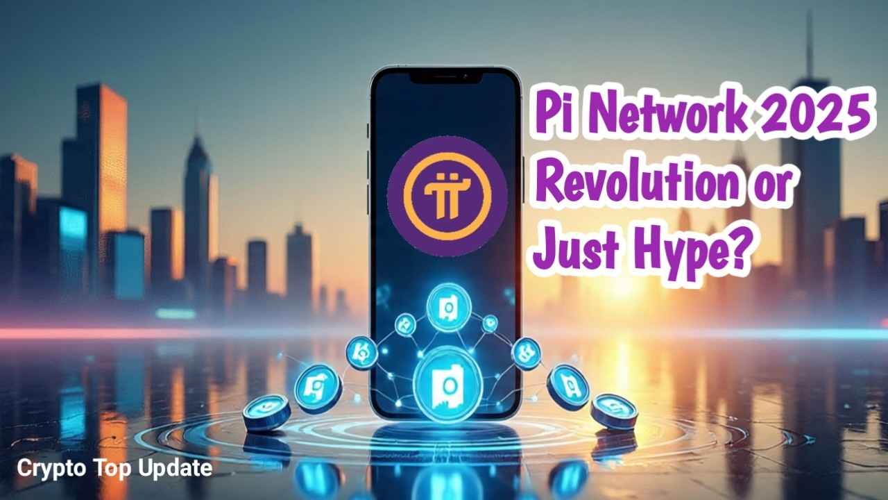 Pi Network Features Image