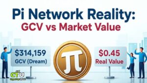 Pi Network Reality: Ground Truth Behind GCV, Listings & KYC Confusion