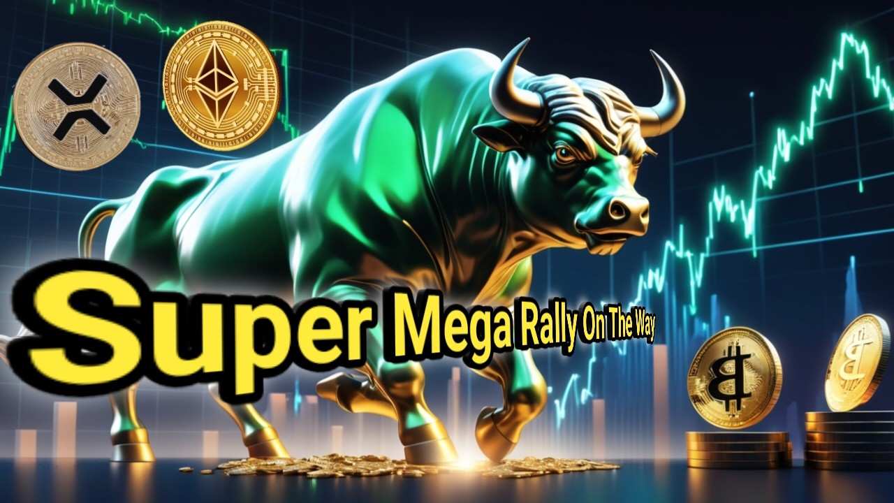 Super Mega Rally Crypto Bullrun