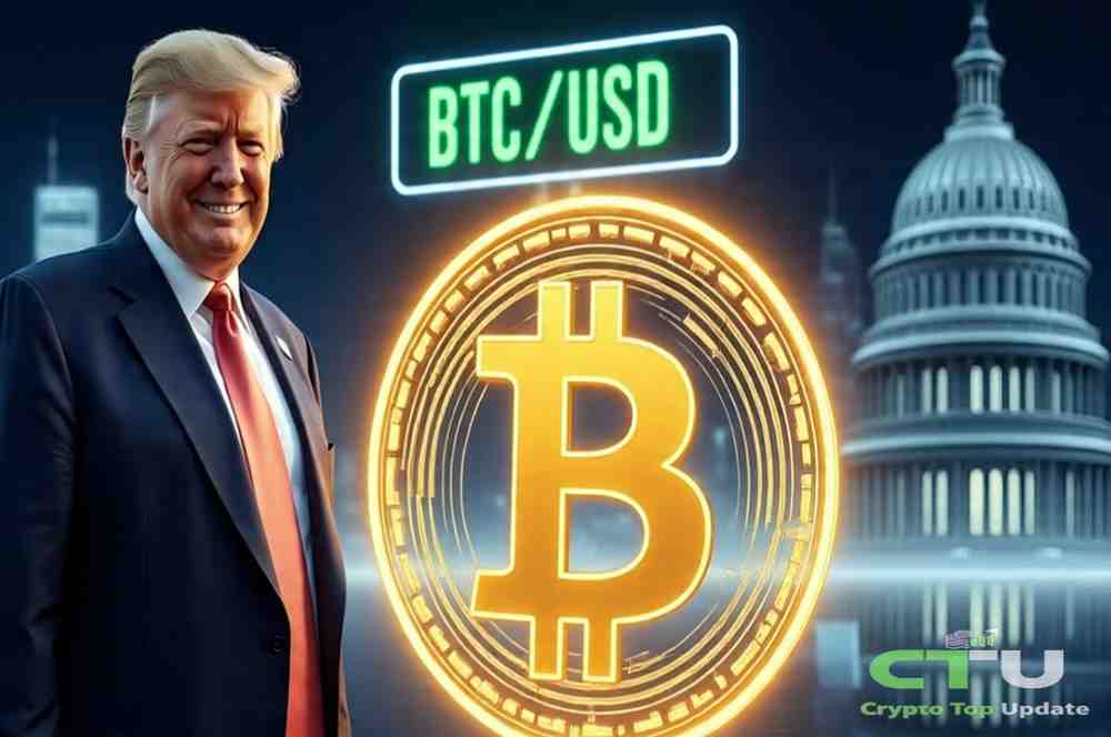 Trump's Influence on Bitcoin Rally