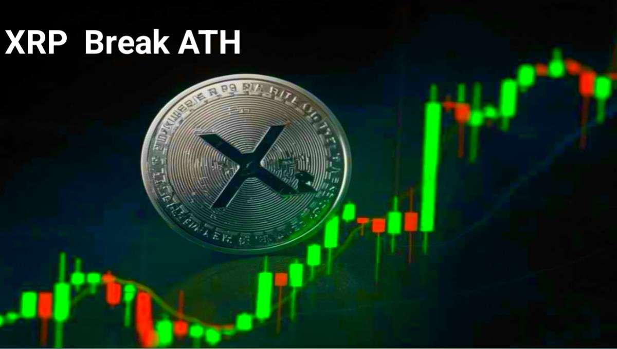 XRP Breaks All Time High